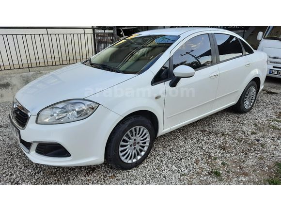 2017 Fiat Linea 1.3 Multijet Pop