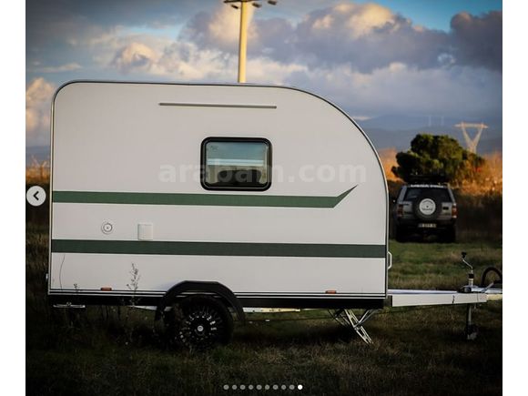 SAHİBİNDEN ÇEKME KARAVAN 