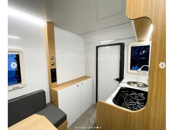 SAHİBİNDEN ÇEKME KARAVAN 
