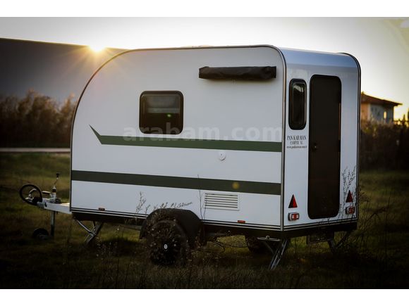 SAHİBİNDEN ÇEKME KARAVAN 