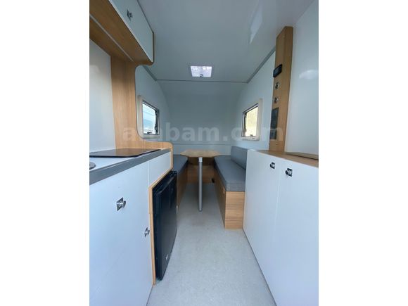 SAHİBİNDEN ÇEKME KARAVAN 