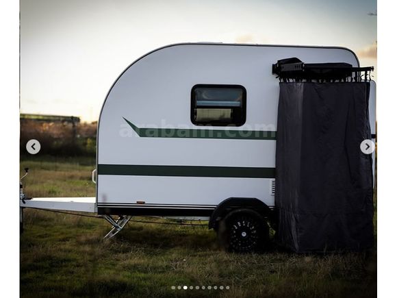 SAHİBİNDEN ÇEKME KARAVAN 