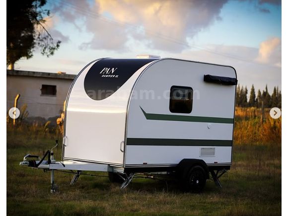 SAHİBİNDEN ÇEKME KARAVAN 