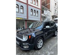 Sahibinden Jeep Renegade 1.6 MultiJet Limited 2014 Model