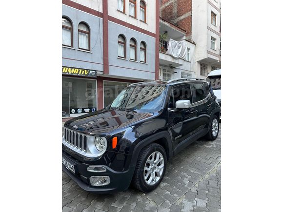 Sahibinden Jeep Renegade 1.6 MultiJet Limited 2014 Model