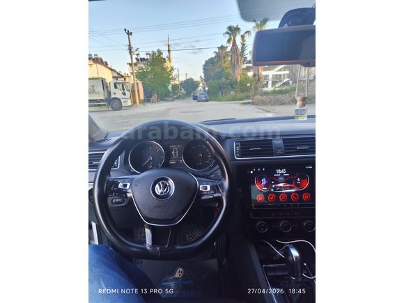 Sahibinden Volkswagen Jetta 1.6 TDi Comfortline 2015 Model