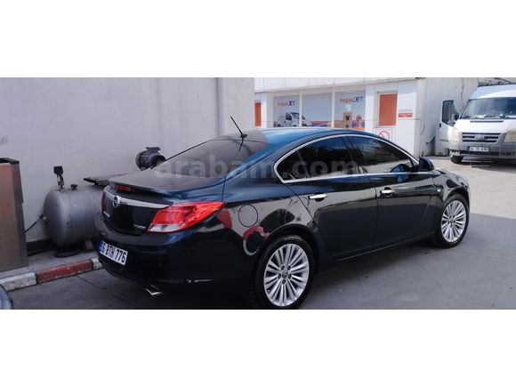 Sahibinden Opel Insignia 2.0 CDTI Cosmo 2013 Model
