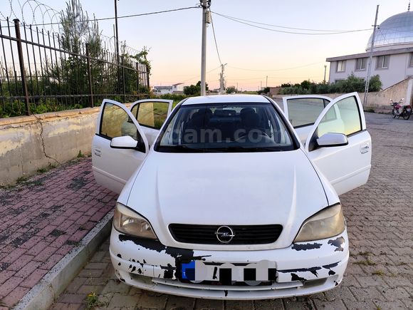 Sahibinden Memurdan Opel Astra 1.6 Classic Twinport 2006 Model