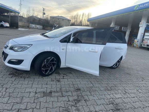 Sahibinden Opel Astra 1.6 Edition 2017 Model 
