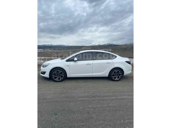 Sahibinden Opel Astra 1.6 Edition 2017 Model 