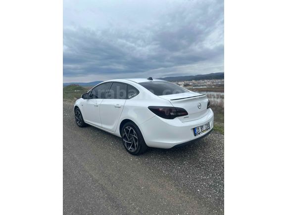 Sahibinden Opel Astra 1.6 Edition 2017 Model 