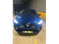 DEĞİŞENSİZ BOYASIZ TRAMERSİZ EKSTRALI DOLU 2023 SCE CLİO