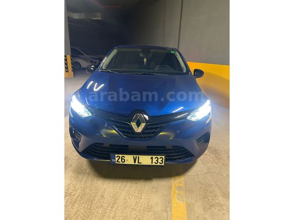 DEĞİŞENSİZ BOYASIZ TRAMERSİZ EKSTRALI DOLU 2023 SCE CLİO