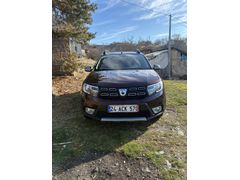 HATASIZ 74 KM  DACİA STEPWAY