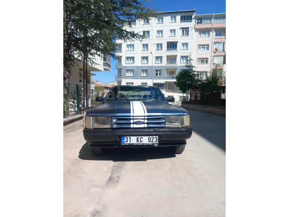 Sahibinden Ford Taunus 1.6 GT 1991 Model