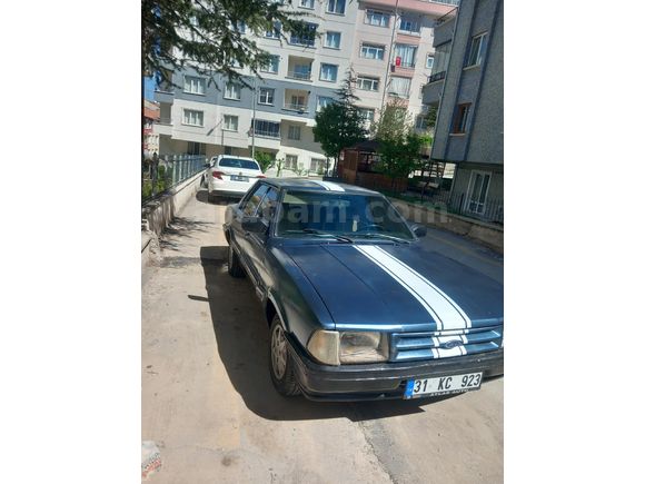 Sahibinden Ford Taunus 1.6 GT 1991 Model