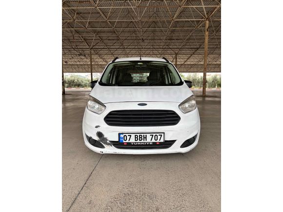 Sahibinden Ford Tourneo Courier 1.5 TDCi Trend 2015