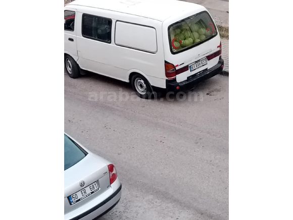 Sahibinden Kia Pregio 2.7 D 1998 Model