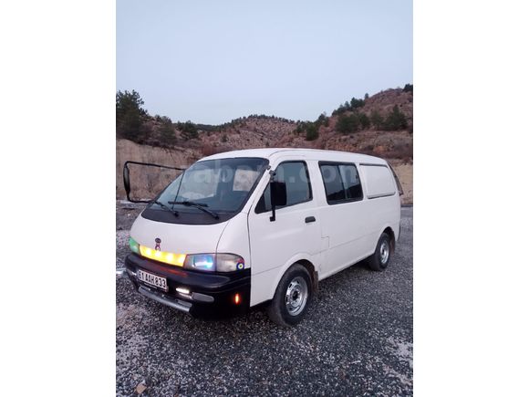 Sahibinden Kia Pregio 2.7 D 1998 Model