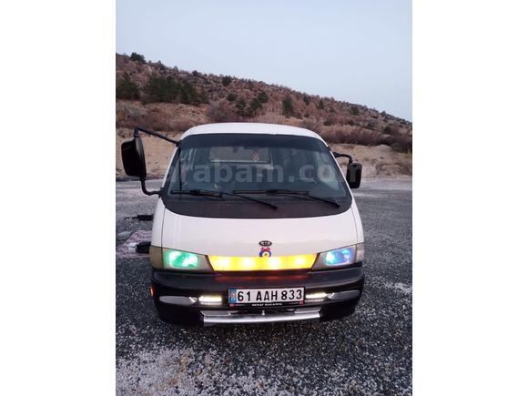 Sahibinden Kia Pregio 2.7 D 1998 Model