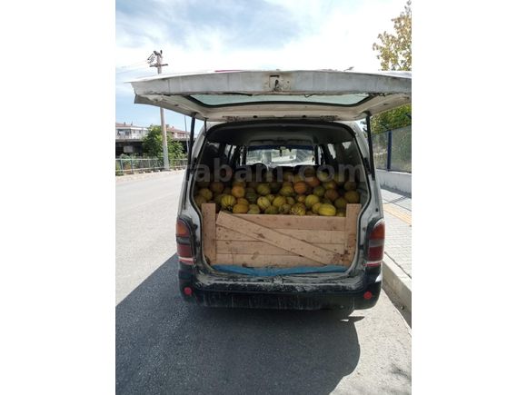 Sahibinden Kia Pregio 2.7 D 1998 Model