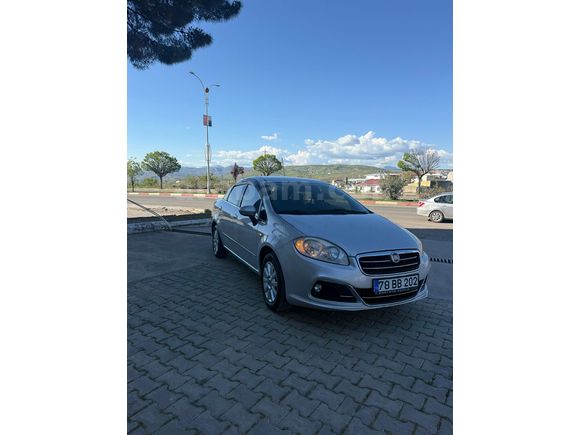 2. SAHİBİNDEN DEĞİŞENSİZ FİAT LİNEA URBAN