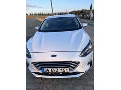 Sahibinden Ford Focus 1.5 TDCi Trend X 2021 Model  240.000 km Beyaz