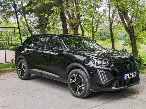 Sahibinden Peugeot 2008 1.2 PureTech Allure 2025 Model
