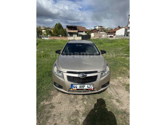 Sahibinden Chevrolet Cruze 1.6 LT 2012 Model Malatya 183.000 km Kahverengi
