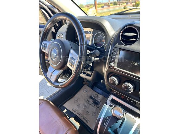 Sahibinden Jeep Compass 2.0 Limited 2013 Model 