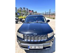 Sahibinden Jeep Compass 2.0 Limited 2013 Model 