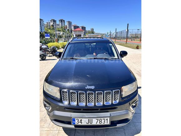 Sahibinden Jeep Compass 2.0 Limited 2013 Model 