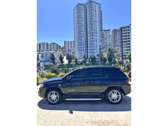 Sahibinden Jeep Compass 2.0 Limited 2013 Model 