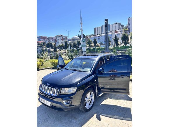 Sahibinden Jeep Compass 2.0 Limited 2013 Model 