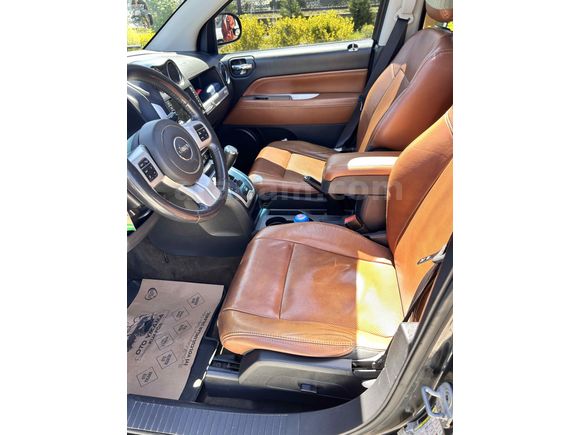 Sahibinden Jeep Compass 2.0 Limited 2013 Model 