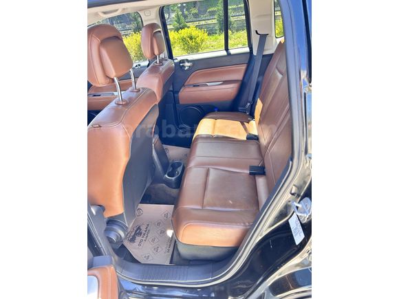 Sahibinden Jeep Compass 2.0 Limited 2013 Model 