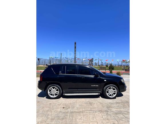 Sahibinden Jeep Compass 2.0 Limited 2013 Model 