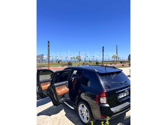 Sahibinden Jeep Compass 2.0 Limited 2013 Model 