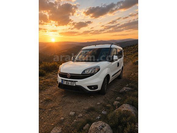 Sahibinden Fiat Doblo Combi 1.3 Multijet Premio Plus 2021 Model