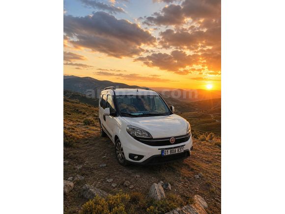 Sahibinden Fiat Doblo Combi 1.3 Multijet Premio Plus 2021 Model