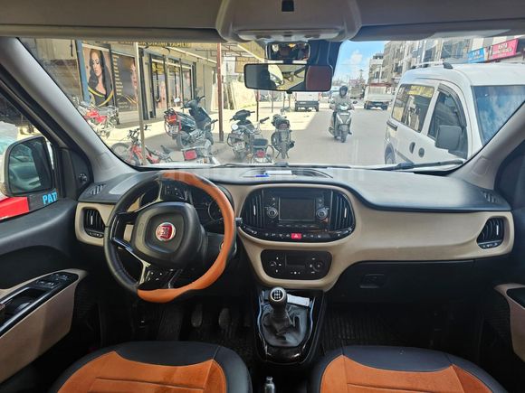Sahibinden Fiat Doblo Combi 1.3 Multijet Premio Plus 2021 Model