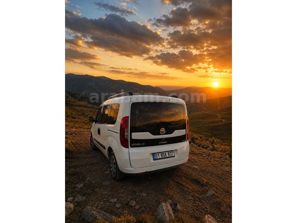 Sahibinden Fiat Doblo Combi 1.3 Multijet Premio Plus 2021 Model