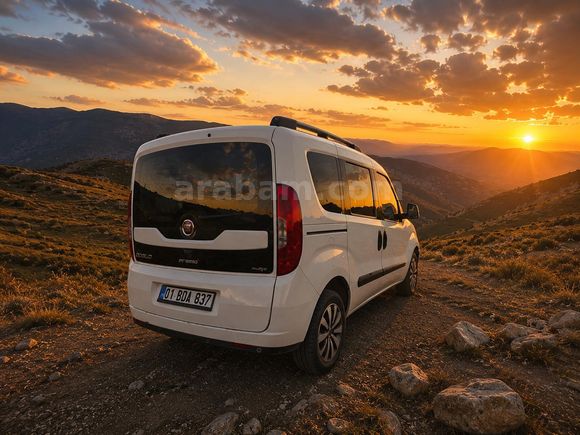 Sahibinden Fiat Doblo Combi 1.3 Multijet Premio Plus 2021 Model