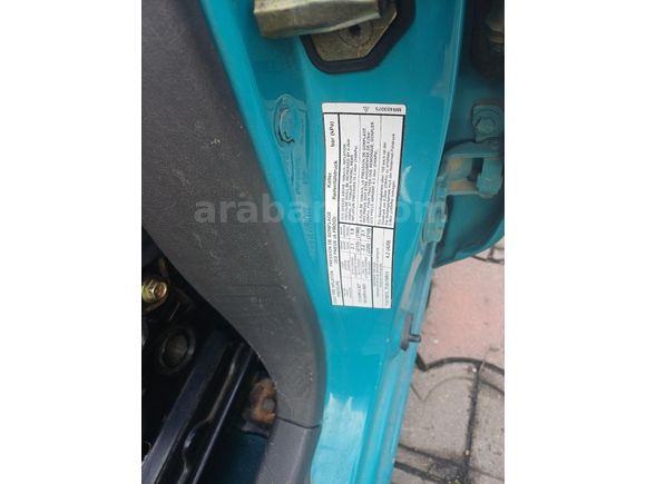 FIRSAT ARACI 2000 model Mitsubishi Space Star 1.3 KLİMALI