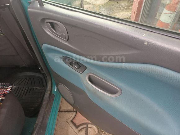 FIRSAT ARACI 2000 model Mitsubishi Space Star 1.3 KLİMALI