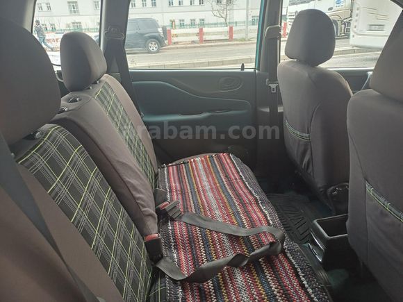 FIRSAT ARACI 2000 model Mitsubishi Space Star 1.3 KLİMALI