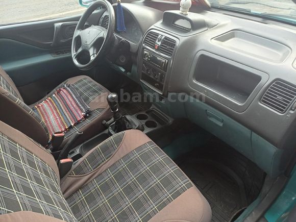 FIRSAT ARACI 2000 model Mitsubishi Space Star 1.3 KLİMALI