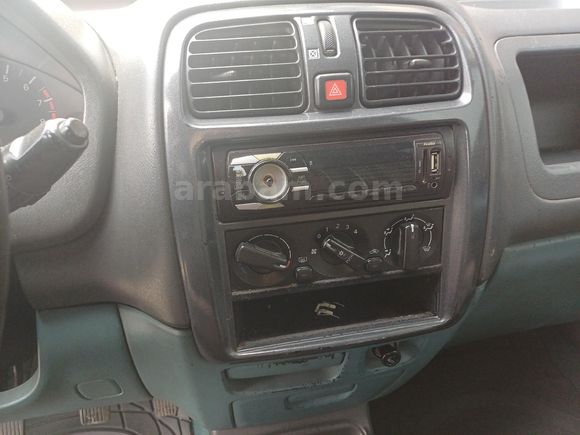 FIRSAT ARACI 2000 model Mitsubishi Space Star 1.3 KLİMALI