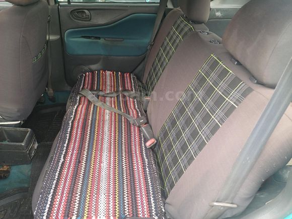 FIRSAT ARACI 2000 model Mitsubishi Space Star 1.3 KLİMALI