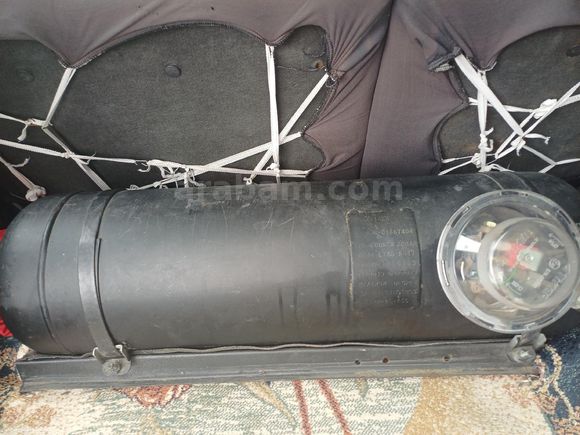 FIRSAT ARACI 2000 model Mitsubishi Space Star 1.3 KLİMALI